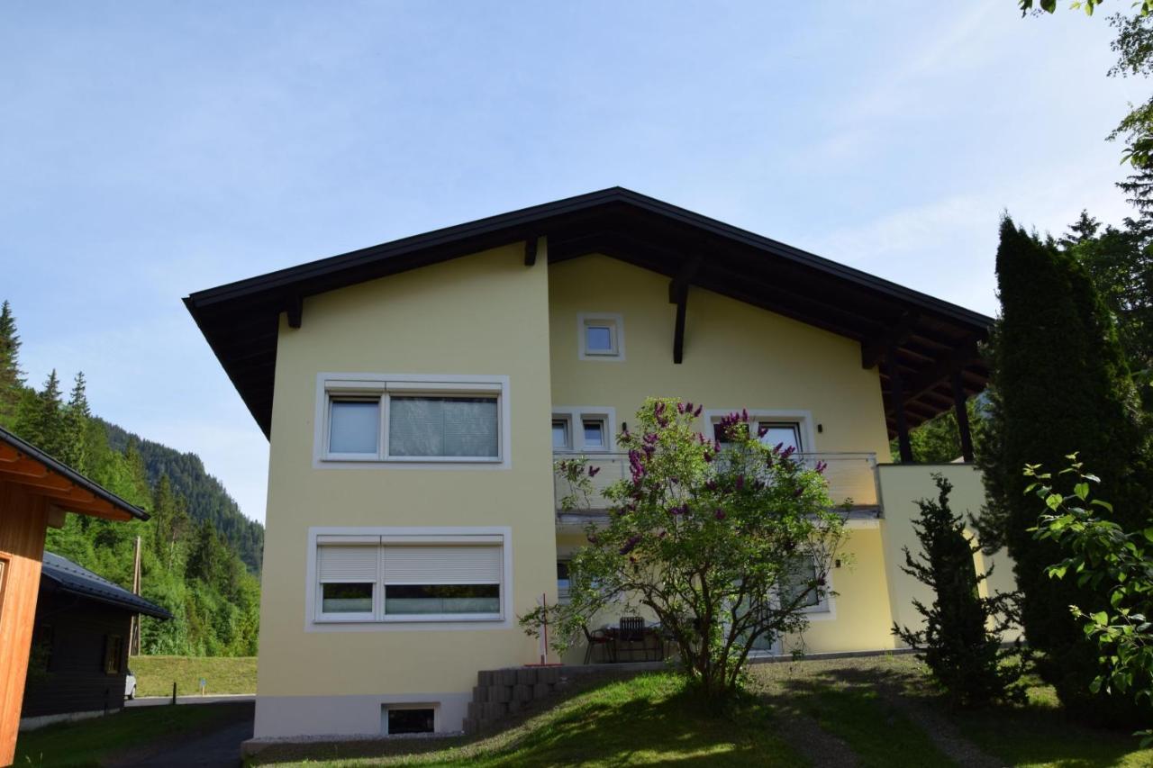 Appartement Am Hồ Plansee Ngoại thất bức ảnh