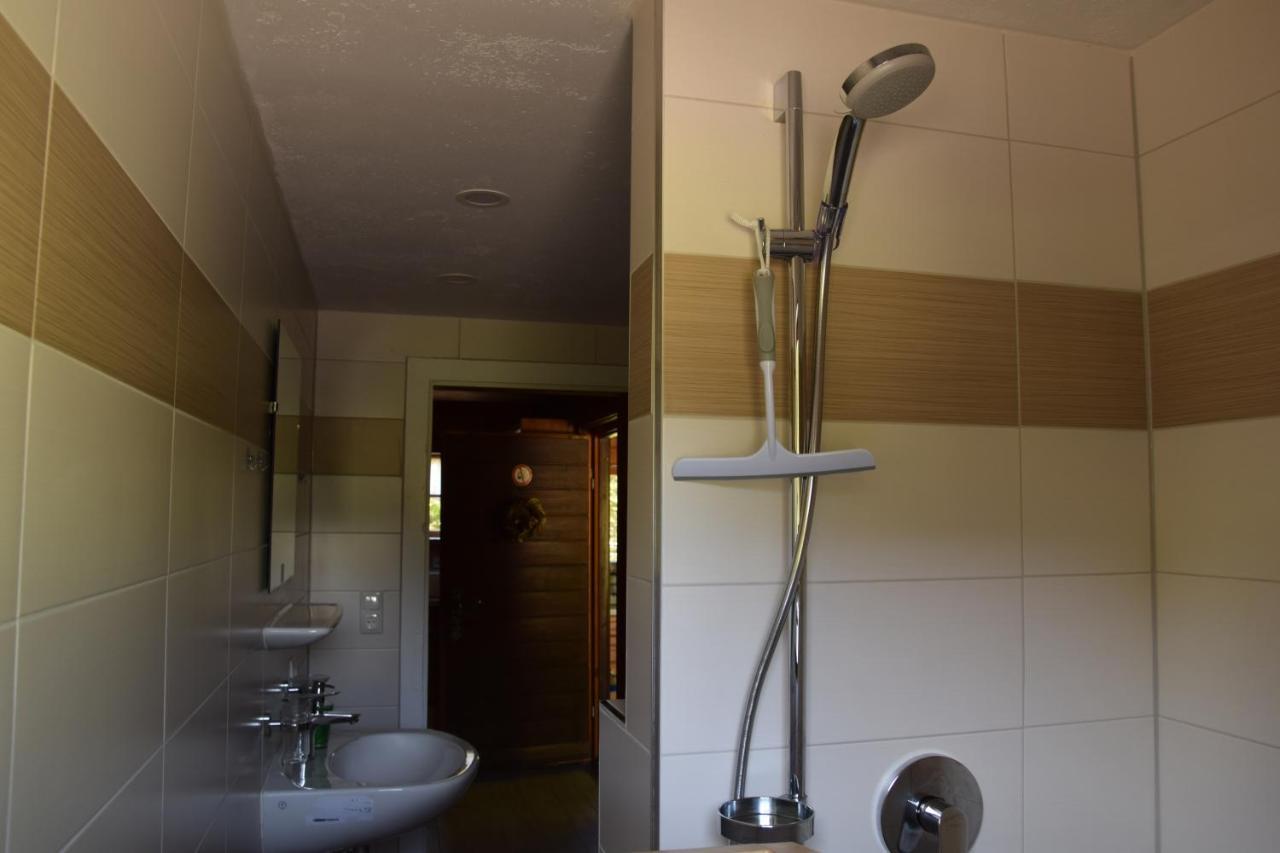 Appartement Am Hồ Plansee Ngoại thất bức ảnh